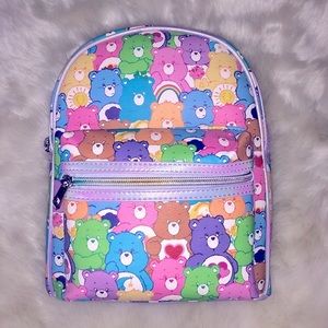 Care Bears Mini Backpack